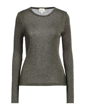 Pullover Mujer Verde militar 1,3 Mujer