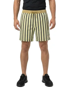 Short De Bain O´riginals Stripe 15´´ Yellow O´Riginals Stripe XS - O´neill - FashionsVida