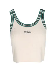 KARO KAUER Top creme L damen