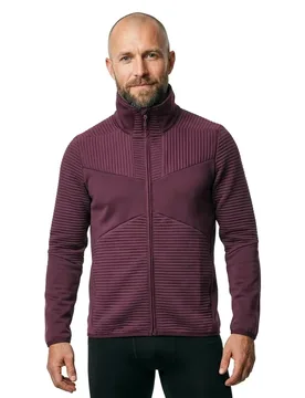 Sweat-shirt à Zip Customized 22503 Bordeaux 4XL - MASCOT - FashionsVida