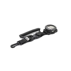 Bussola Spherical Dive With Polyuretane Coil Lanyard Ø 60 Mm