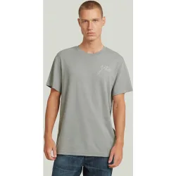 Camiseta de hombre corte regular y gráficos
