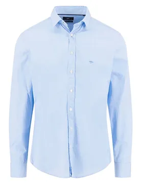 Chemise à Manches Longues 15146293 Soft Blue XL