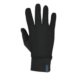 Feldspielerhandschuhe Funktion Warm (Schwarz / Größe 7 / Handschuhe)