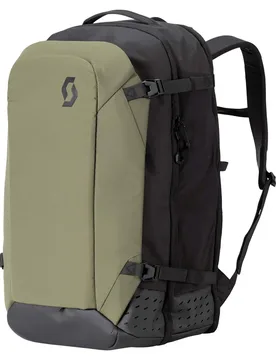 Zaino Gear 60l Douglas Green / Black One Size - Scott - FashionsVida