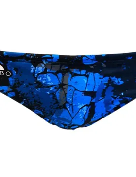 Wintering Swimming Brief Royal S Men - TURBO - FashionsVida