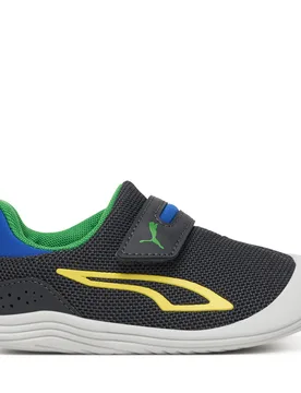 Halbschuhe Kitten Mesh V Inf 402864 05 Grau 26 male - Puma - FashionsVida