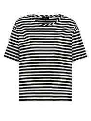 Monari T-shirt noir 36
