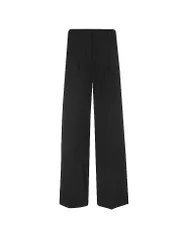 Businesshose Wide Fit schwarz 40 damen