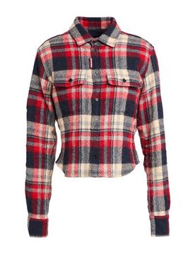 Camisa Mujer Rojo 38,40,42 Mujer