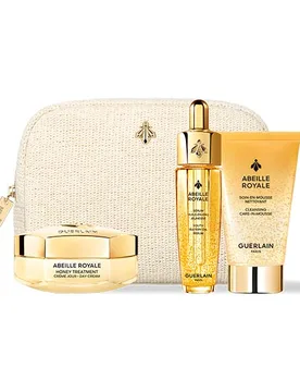 Guerlain Cofre Trio Cremas - Guerlain - FashionsVida