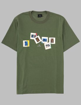 Men's 100% Organic Cotton T-Shirt