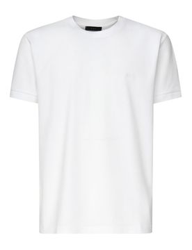 Fay T-shirt pique