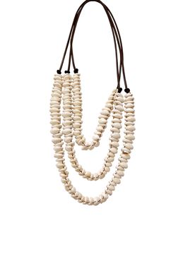 COLLANA Donna CON CONCHIGLIE