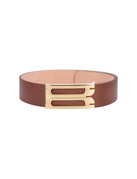 Calf Leather Belt