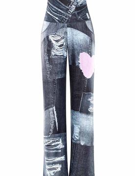 Pantalón deportivo 'CUL101C' / denim / /