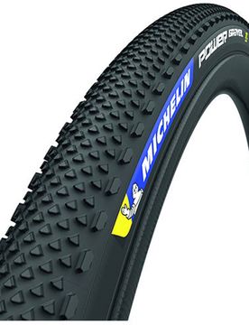 Power gravel v2 28x130 competi tuberdy cubiertas bicicleta paseo (UNICA)