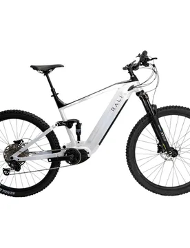 Bicicleta Electrica Unisex Epro Doble Suspensión - Rali - FashionsVida