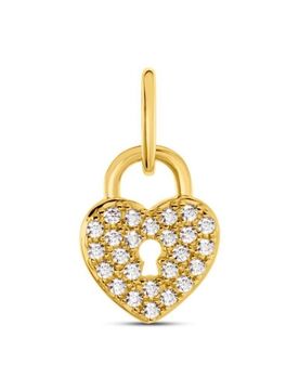 Ciondolo Poeme Oro Giallo 1412788