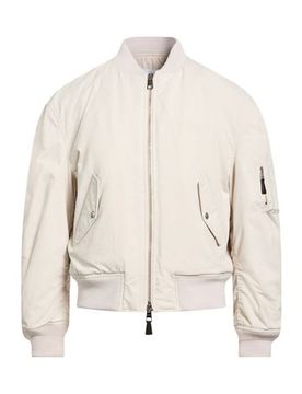 Jacke & Anorak Herren Cremeweiß 48,50 Herren