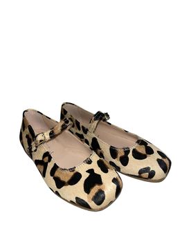 Ballerina Effetto Leopardato
