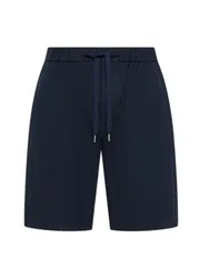 Bermuda uomo - shorts coulisse - blu