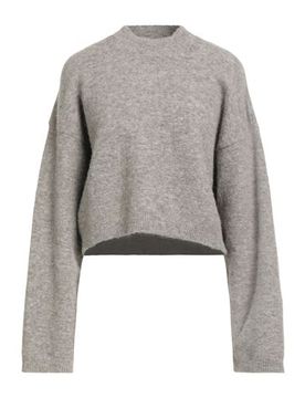 BARENA Pullover Damen Grau M Damen