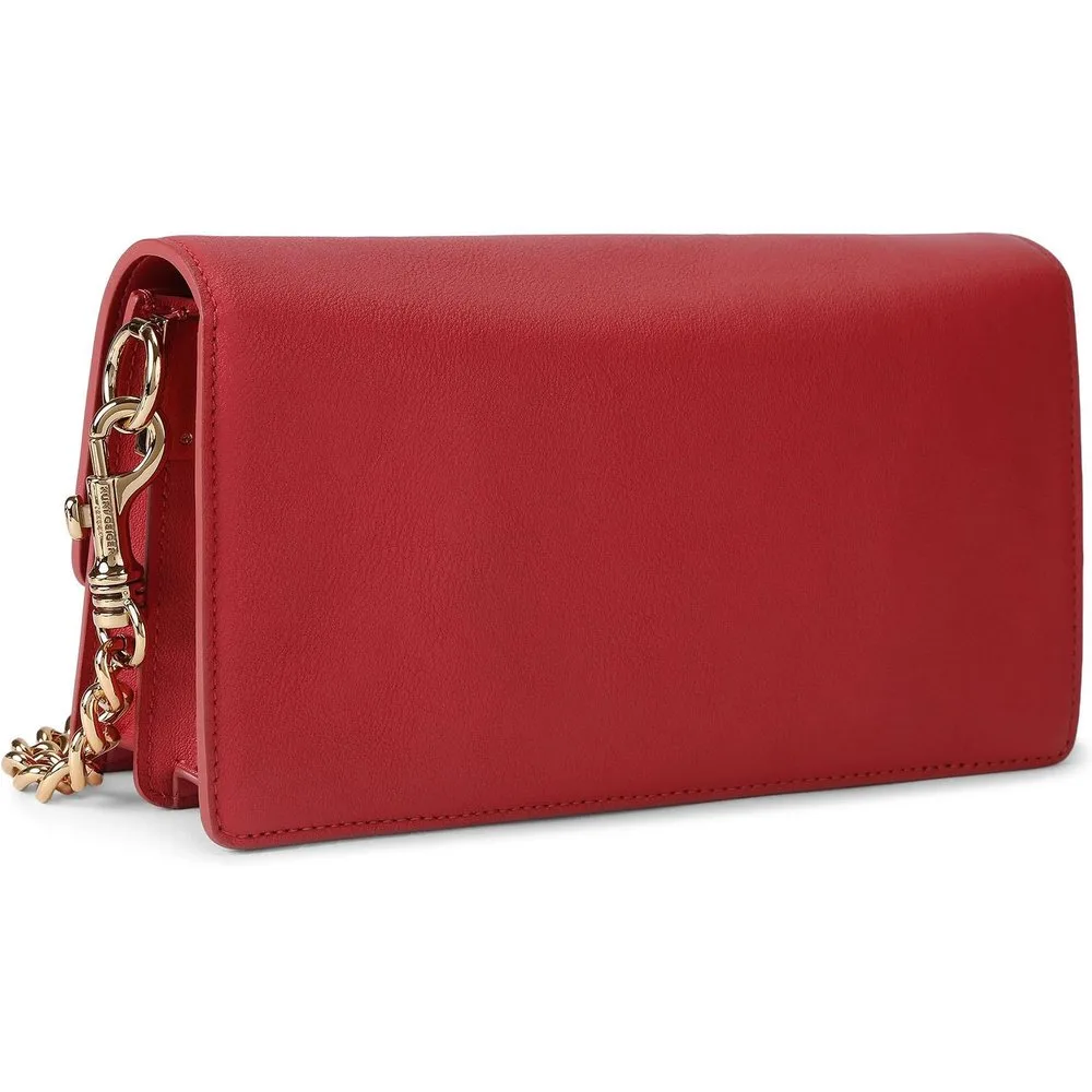 Bolso de hombro sloane de ante - Kurt Geiger - FashionsVida