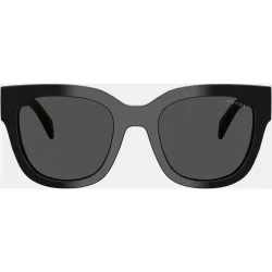 Gafas de sol PR C04S de mujer cuadrada en acetato