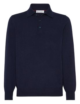 Men's Polo Knit Bottom