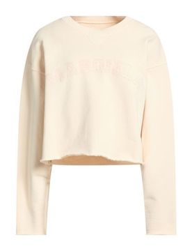 Sudadera Mujer Marfil L,M,S Mujer