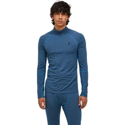 Layer Magic Half Zip, petrol xxl