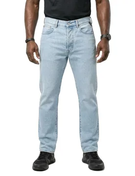 Jean M9z1 .000.800 727 Super Light Blue 36 - Replay - FashionsVida