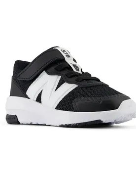Sneaker It578 Black-8BK EU 21
