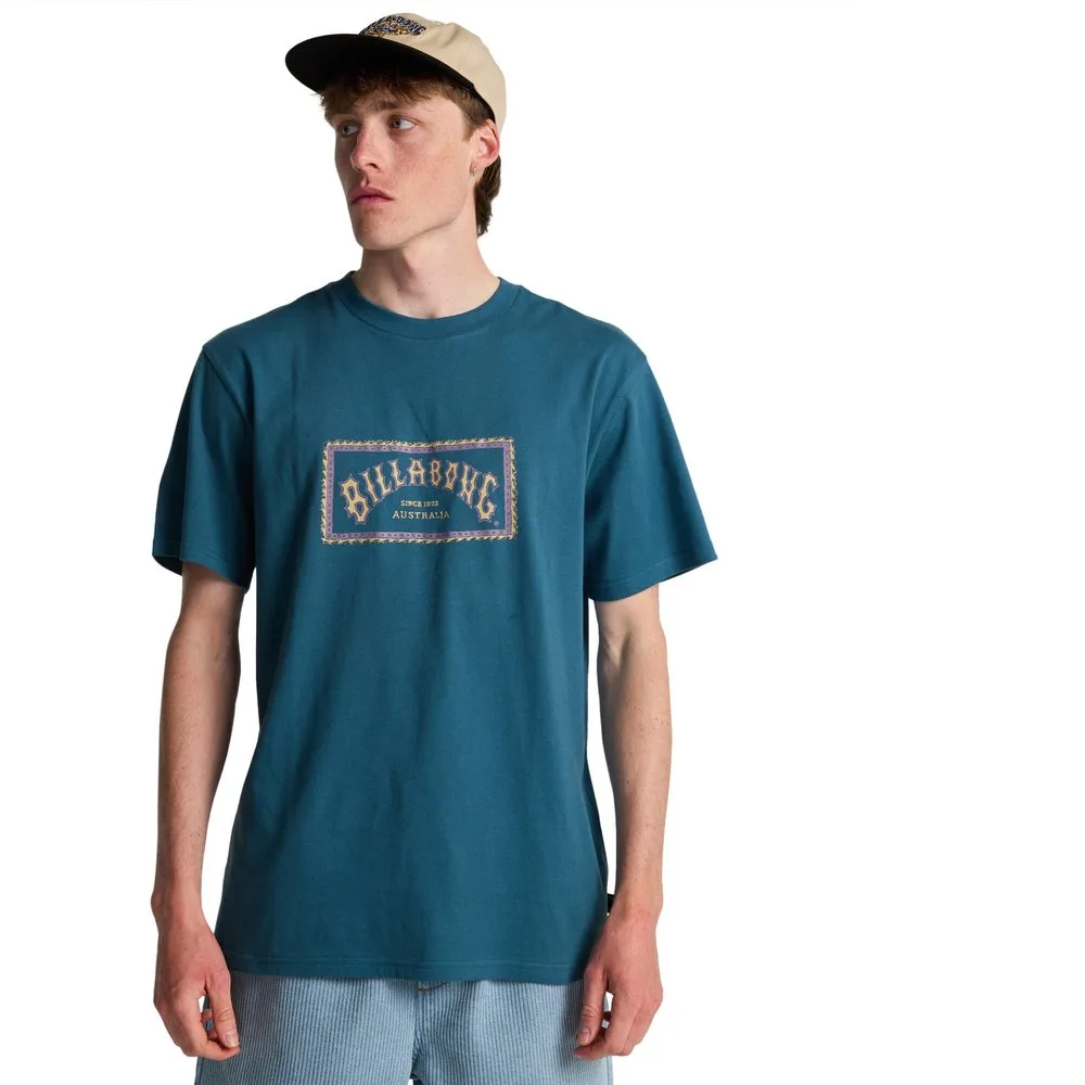 Camiseta de hombre Arch Frame - Billabong - FashionsVida
