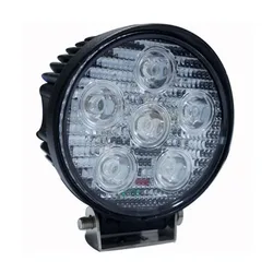 Cree Led Light 9-32v 60w 6000K One Size unisex