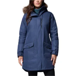 Suttle mountain insulated chaqueta outdoor mujer Marino (S)