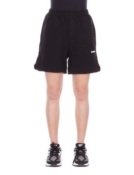 BARROW Pantaloncini Nero