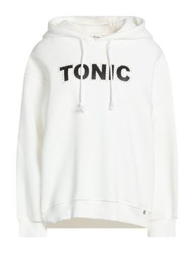 Sweatshirt Damen Weiß M Damen