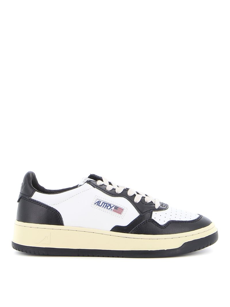 Autry Sneakers bicolore Medalist