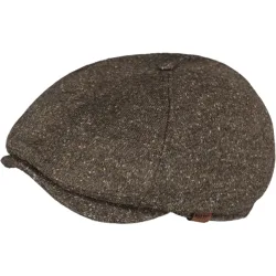 Gorra plana ajustable hombre