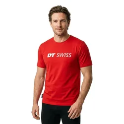 T-shirt à Manches Courtes Classic Logo