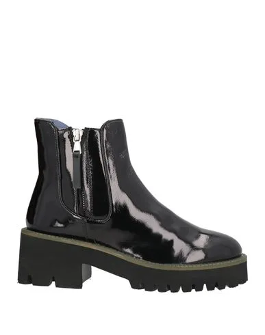 Stiefelette Damen Schwarz 36,37,38,39,41 Damen - PREGUNTA - FashionsVida