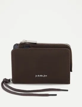 Jo & Mr. Joe - Monedero nylon - Jo & Mr. Joe - FashionsVida