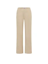 Pantalon Marlene PAM FLARED beige 42 (kurz)