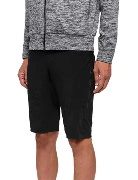Pantaloni Corti Gravity Zero 2.0 Baggy Black