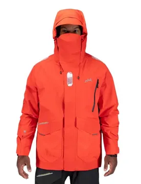 Offshore Performance 700 Jacket Fire Red XL Men - Zhik - FashionsVida