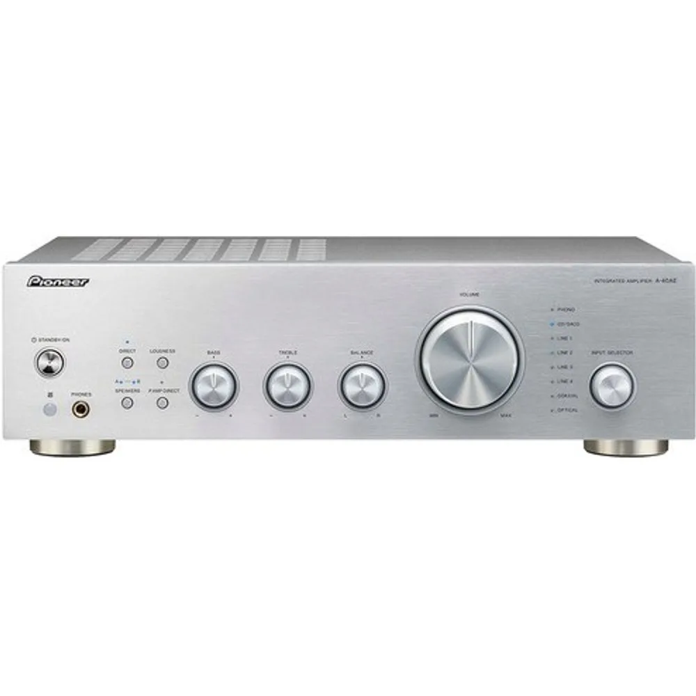 Amplificador integrado A-40AE - Pioneer - FashionsVida