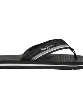 Tongs West Boat Black EU 42