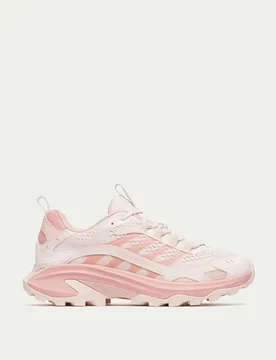 Moab Speed 2 Hiking Trainers Pink female - Merrell - FashionsVida